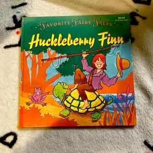 Antique children’s book